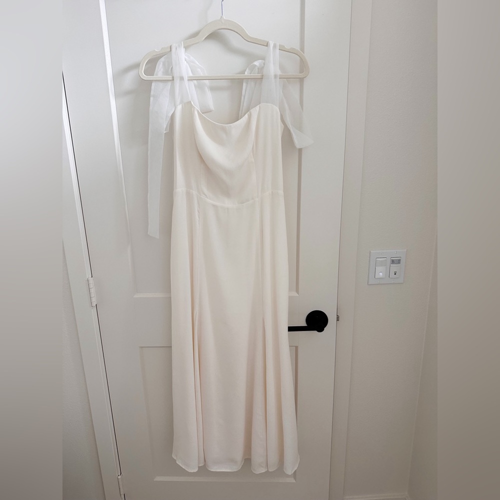 Reformation Kairo Dress
